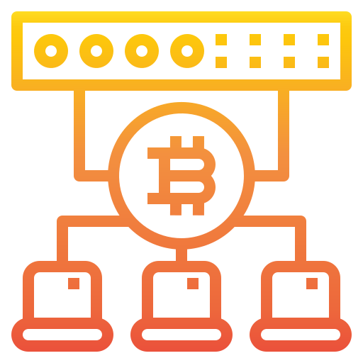 Data sharing icon
