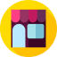 Bakery shop アイコン 64x64