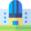 Shopping mall icon 64x64