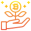 Growth icon 64x64