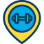 Pin icon 64x64