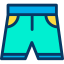 Shorts icon 64x64