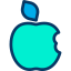 Apple icon 64x64