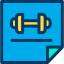 Sticky icon 64x64