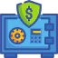 Safe box icon 64x64