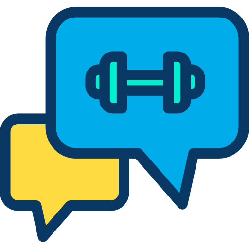 Chat icon