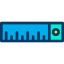 Measuring tape icon 64x64