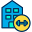 Building icon 64x64