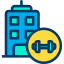 Building icon 64x64