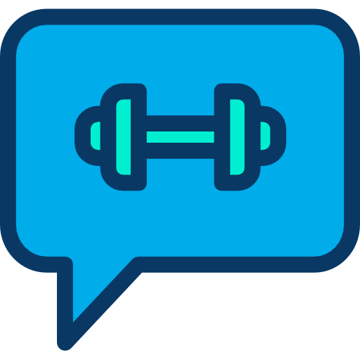 Chat icon