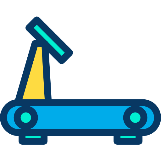 Treadmill icon