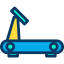 Treadmill icon 64x64