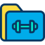 Folder icon 64x64