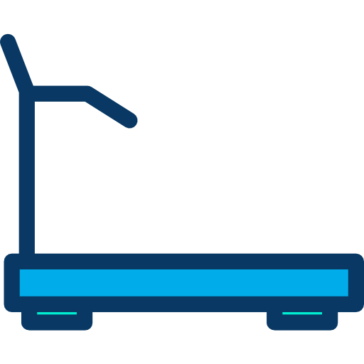 Treadmill icon