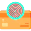 Finger print icon 64x64