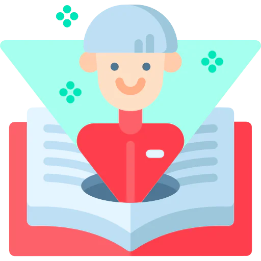 Book icon