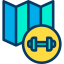 Map icon 64x64