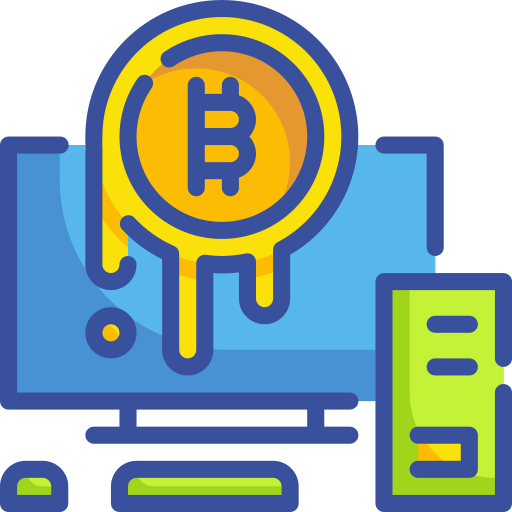 Bitcoin icon