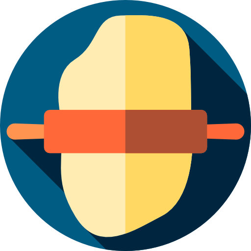 Kitchen roll icon