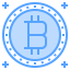 Bitcoin icon 64x64