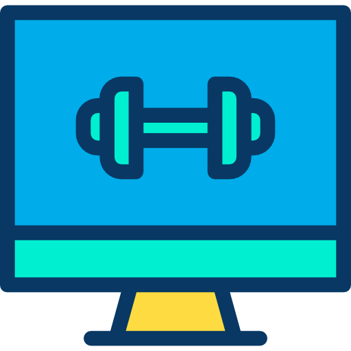 Monitor icon