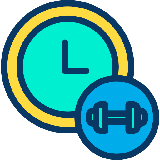 Clock icon