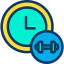 Clock icon 64x64