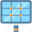 Solar panel icon 64x64