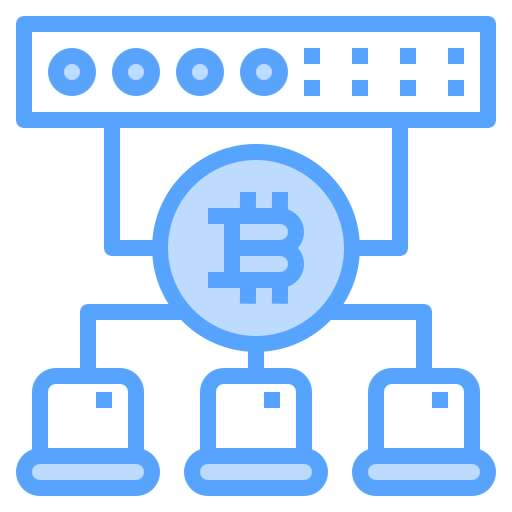 Data sharing icon