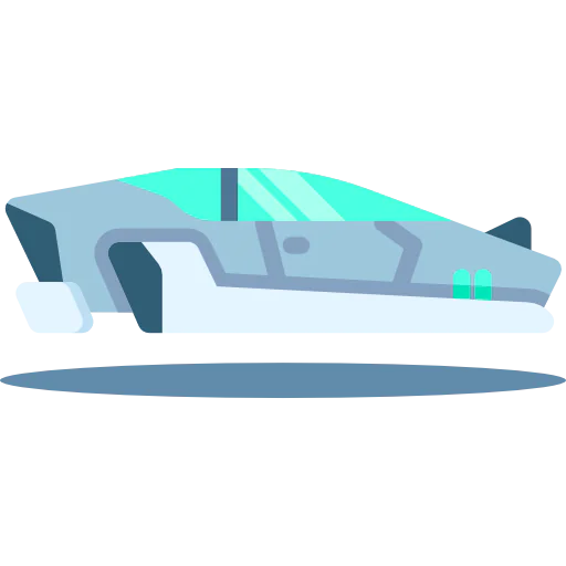 Hovercar icon