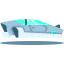Hovercar icon 64x64