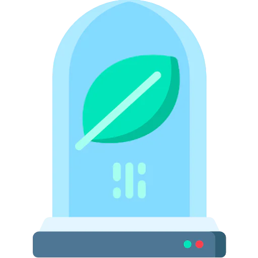 Leaf icon