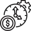 Time management icon 64x64