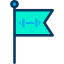 Flag アイコン 64x64