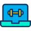 Laptop icon 64x64