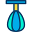 Punching ball icon 64x64