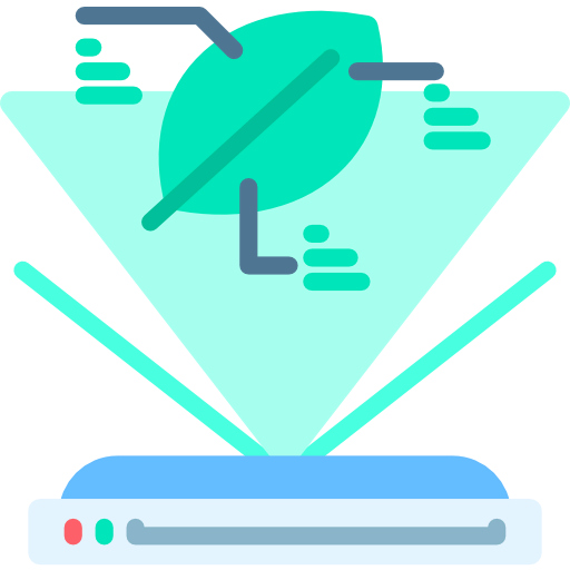 Leaf icon