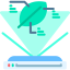 Leaf icon 64x64