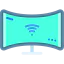 Curved monitor icon 64x64
