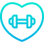 Heart icon 64x64