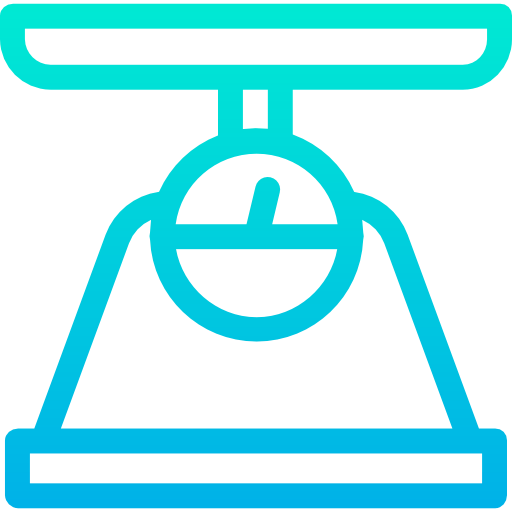Weight icon