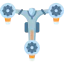 Drone icon 64x64
