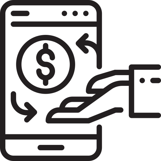 Transfer icon