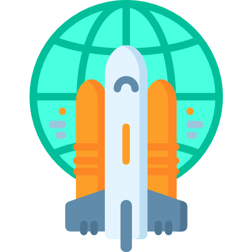 Rocket icon