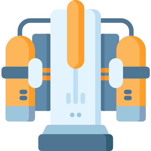 Jetpack biểu tượng
