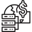Big data icon 64x64