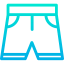 Shorts icon 64x64