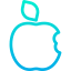 Apple icon 64x64
