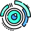 Eyes icon 64x64
