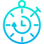 Stopwatch icon 64x64